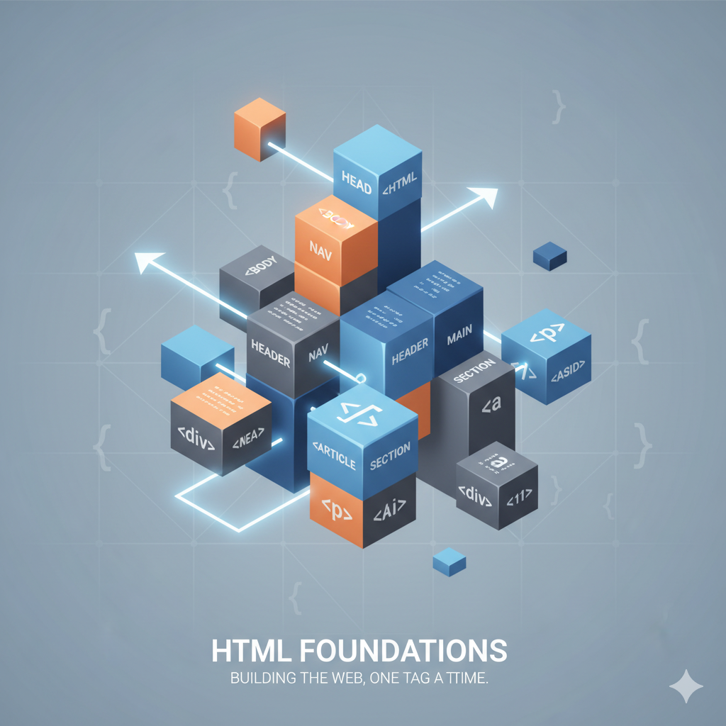 HTML lesson preview